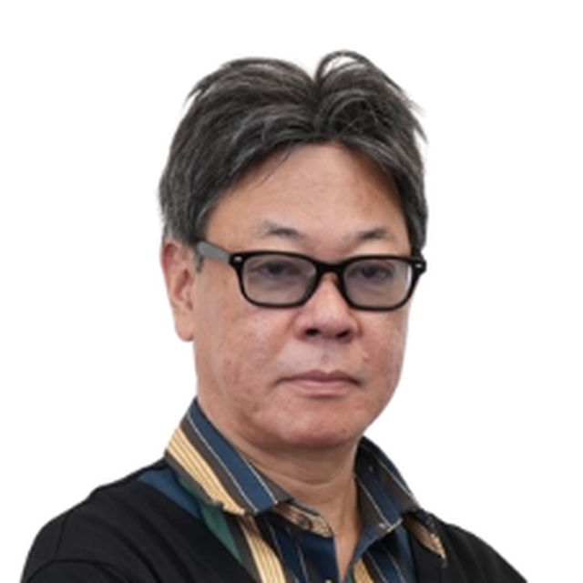 登壇者 竹村義宏
