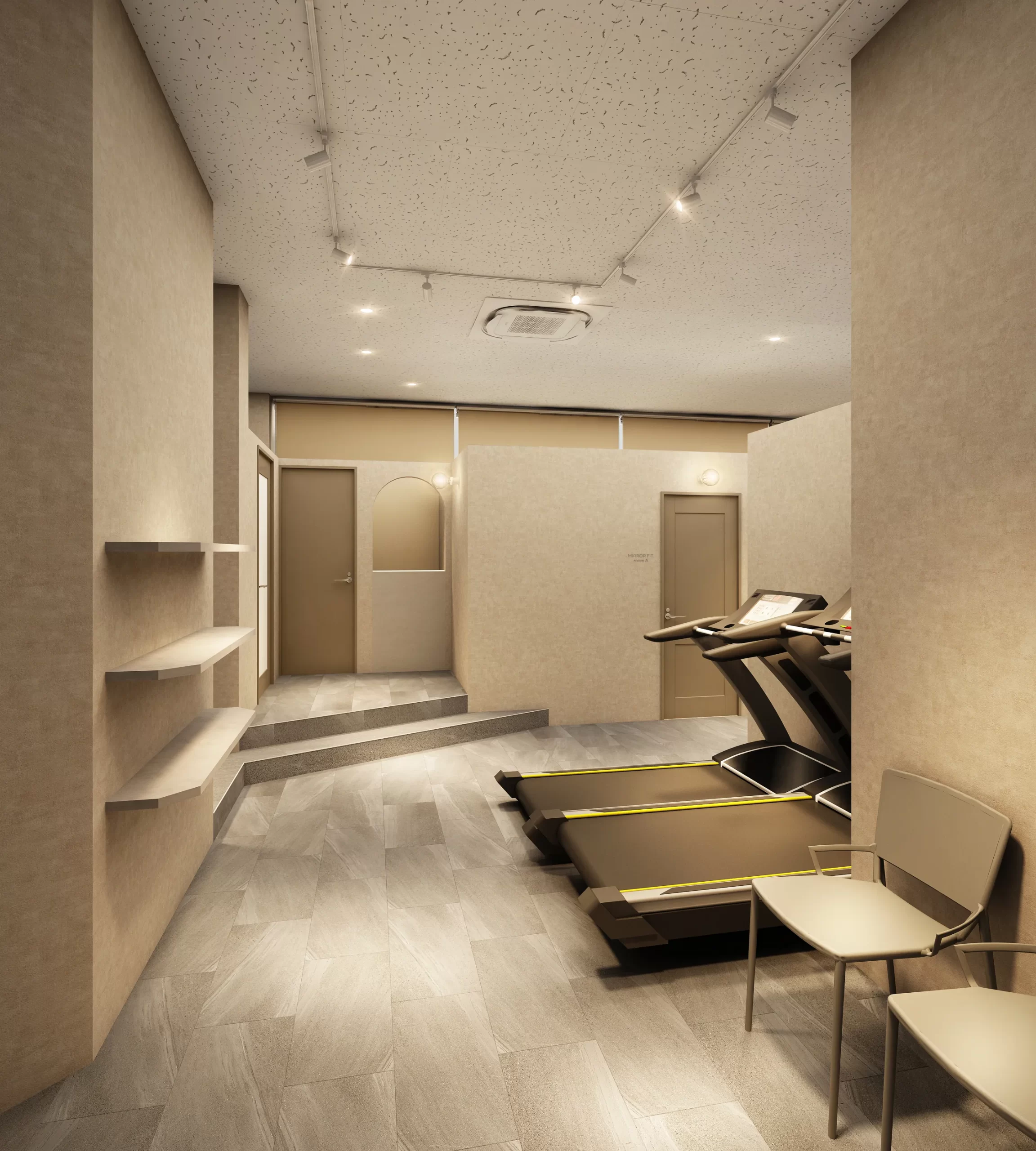 北柏の女性専用通い放題フィットネス｜HITORI WELLNESS北柏店