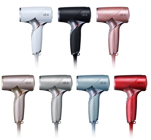ReFa BEAUTECH DRYER SEの特徴と機能を詳しく解説 | コラム | HITORI