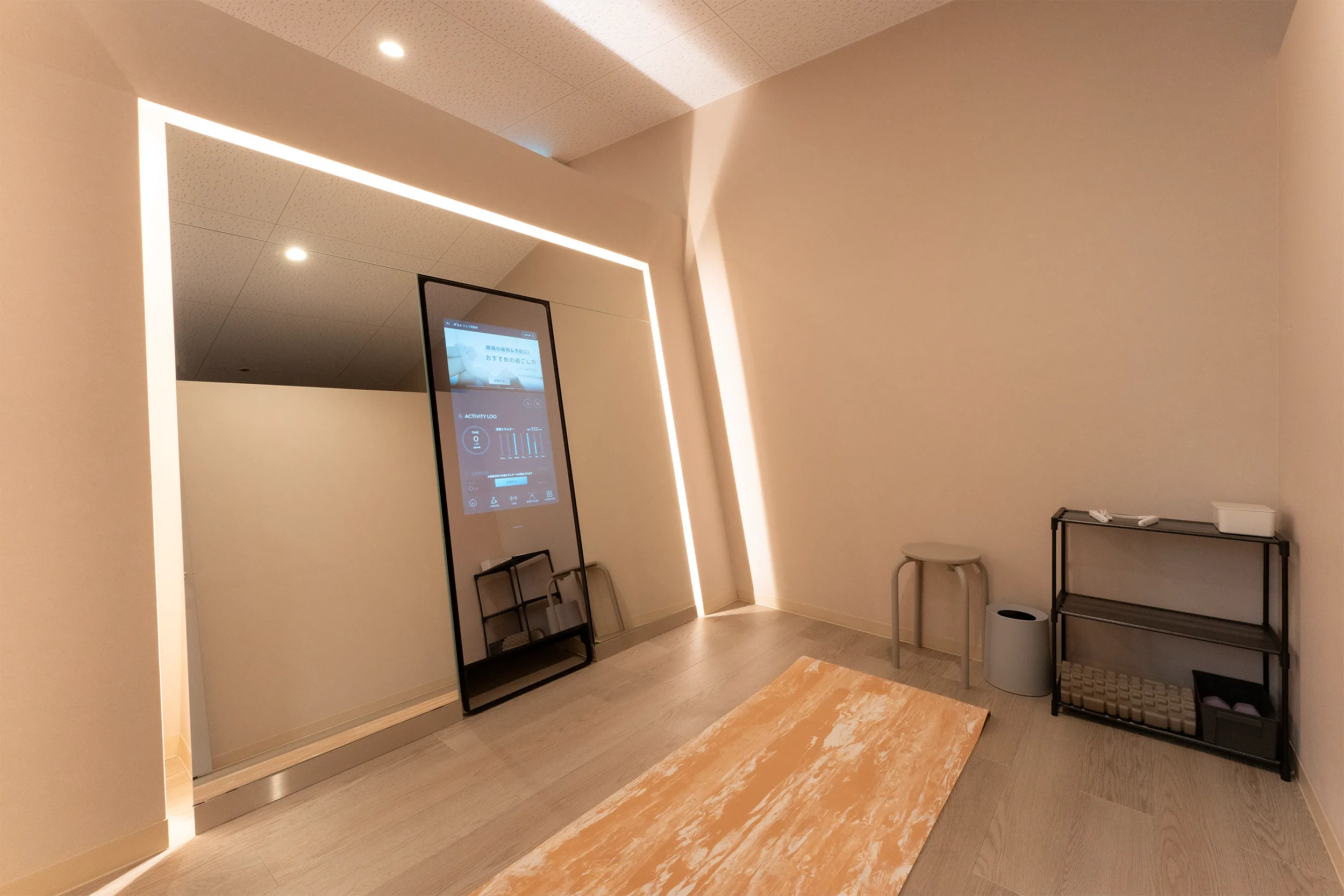 半田市の女性専用通い放題フィットネス｜HITORI WELLNESS 半田店